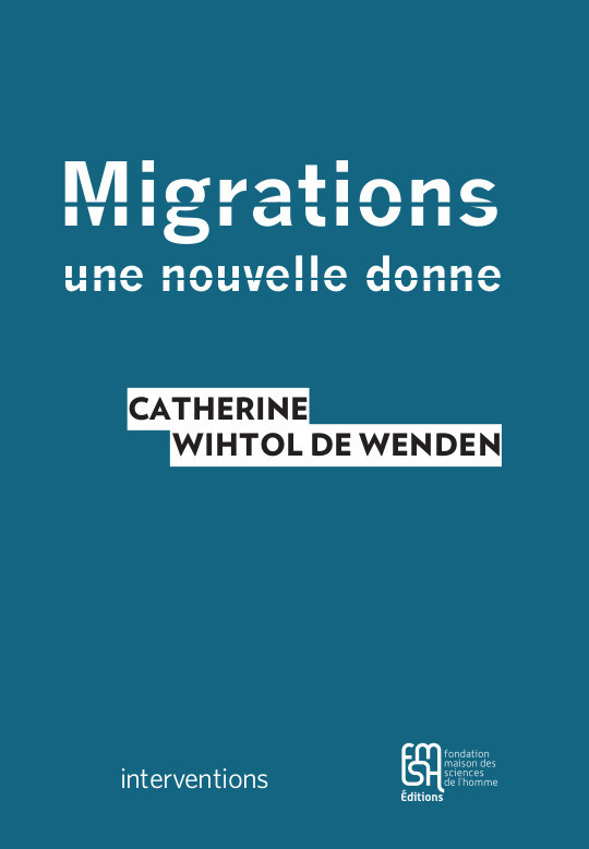 Migrations une nouvelle donne