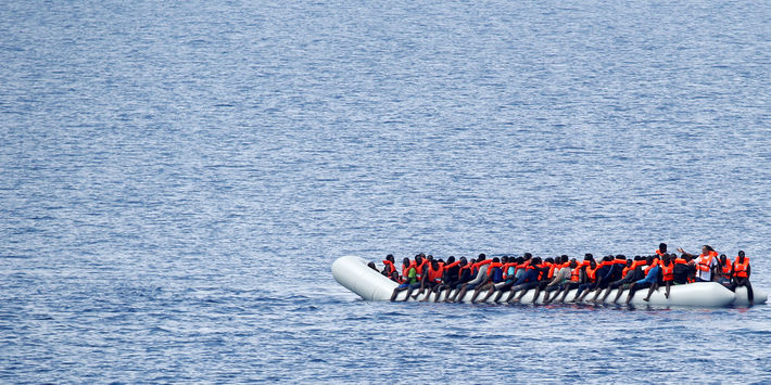 Sauvetage de migrants en mer Les ONG deviennent des boucs emissaires