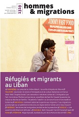Migrants et réfugiés au Liban
