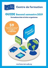 Guide formation Second semestre 2019