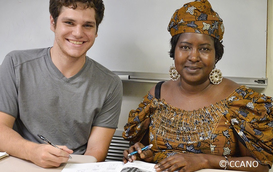 photos jeune et femme