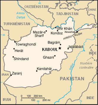 afghanistan