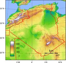 algerie