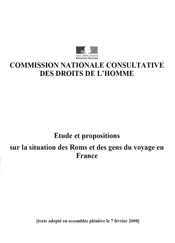 Rapport 2008