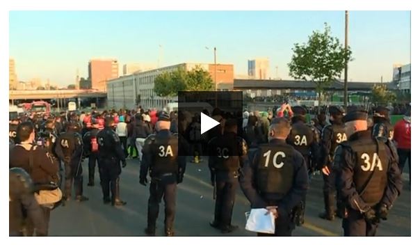 video france info evacuation