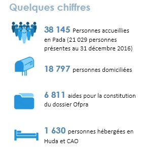 chiffres 2016 premier accueil