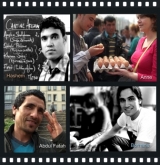 Sortie du film : La cantine afghane