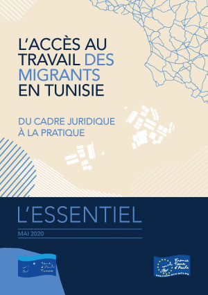 th Pages de L acc s au travail des migrants en Tunisie Terre d Asile Tunisie