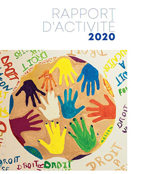 Rapport d'activité 2020