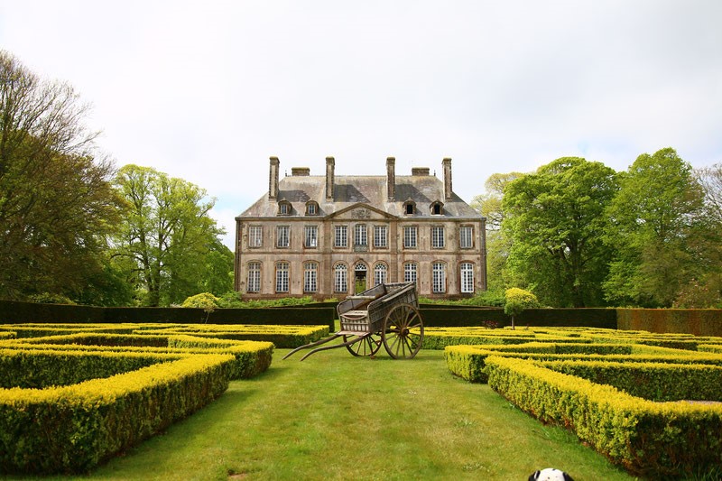 @chateaudecarneville @chateaudecarneville