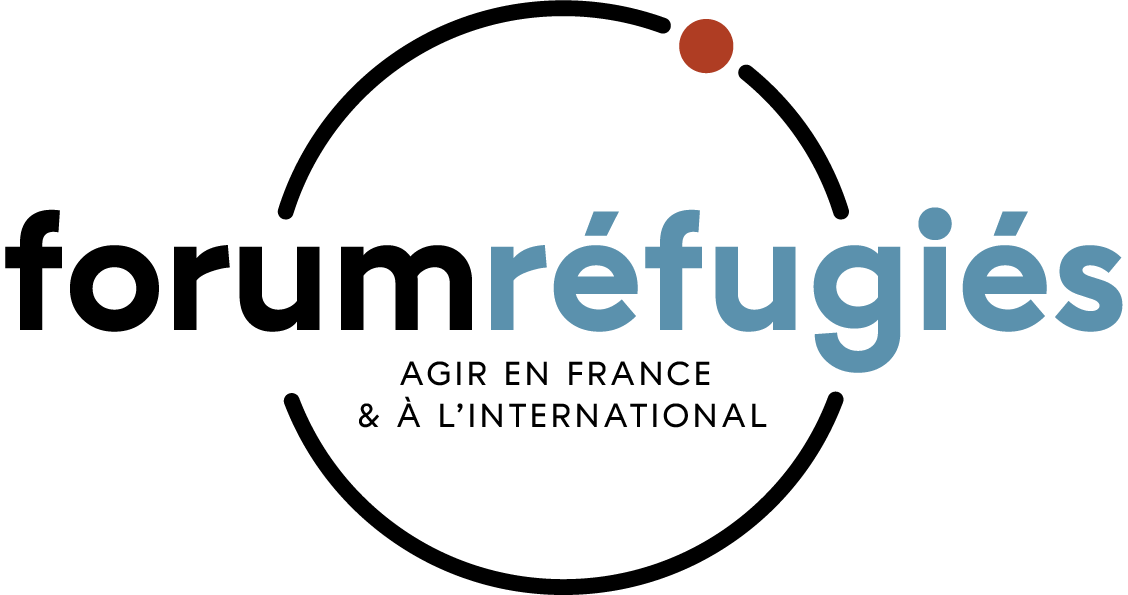 Logo Forum réfugiés