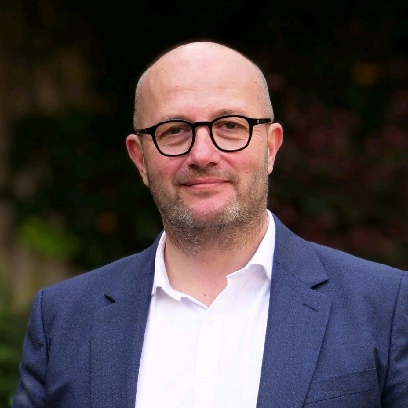 Vincent Beaugrand, Directeur général de France terre d'asile Image