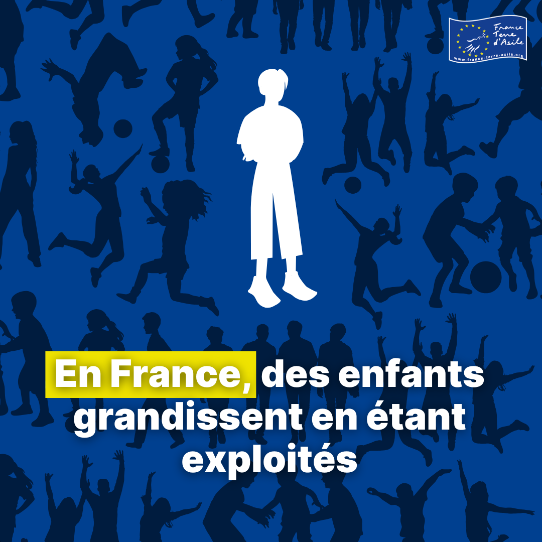 Publication sur les mineur·es victimes de traite Image