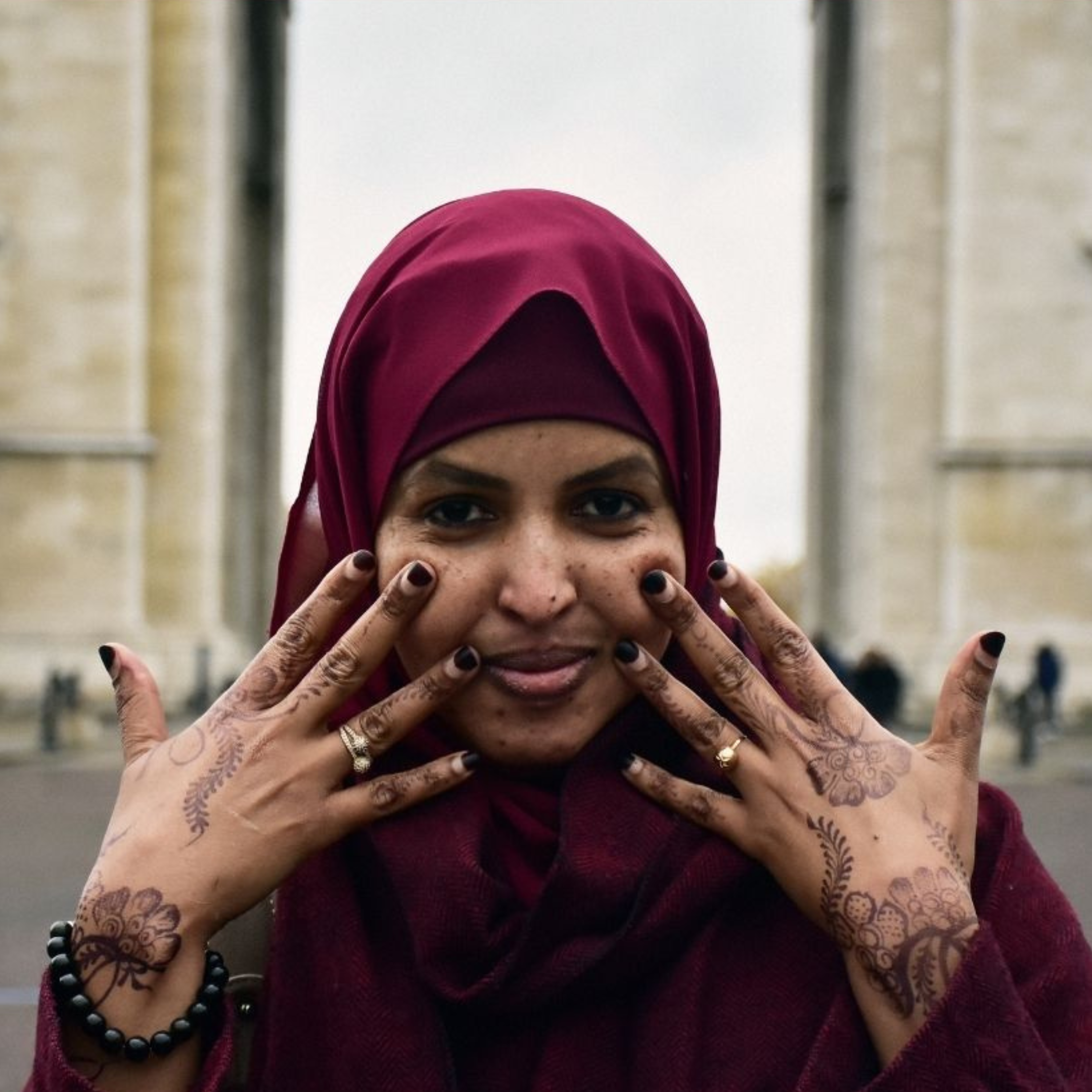Portrait extrait de l'exposition photo « Raconte-moi ta ville » Image
