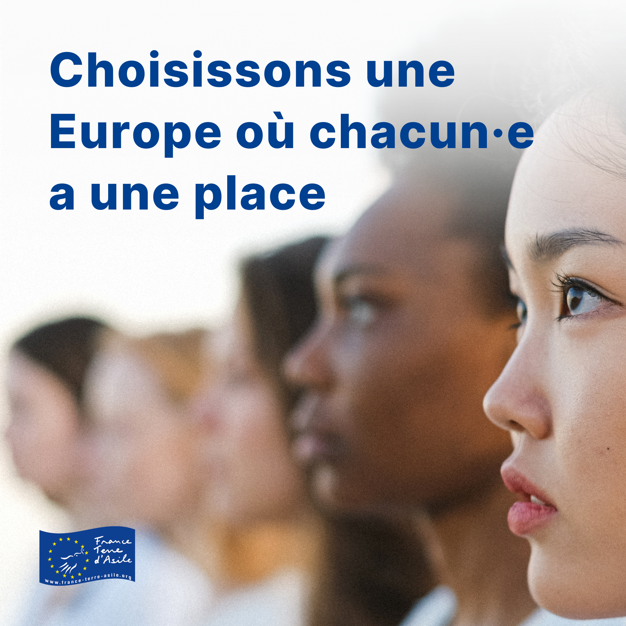 Campagne à l'occasion des élections européennes Image