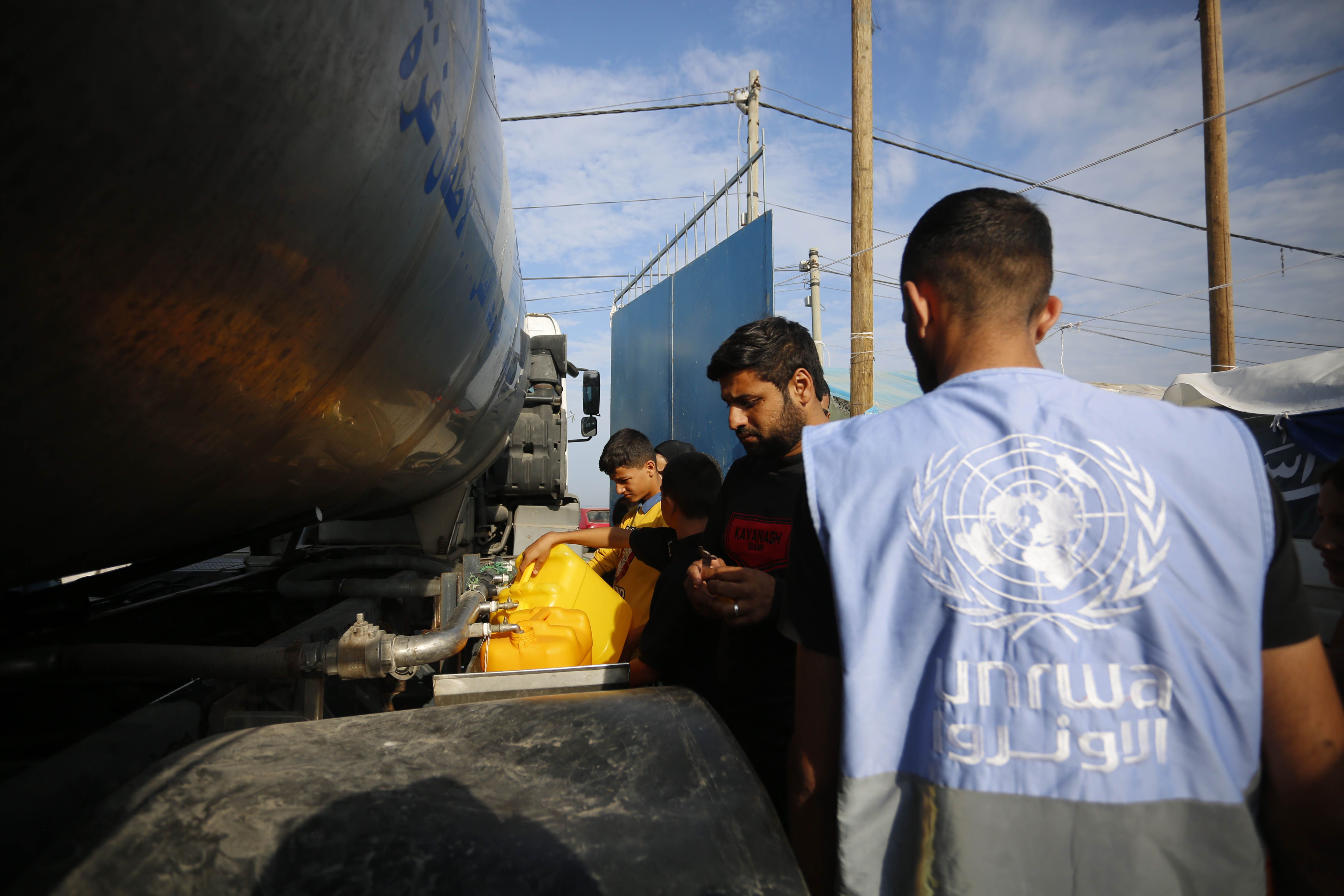 © UNWRA / Ashraf Amra Image