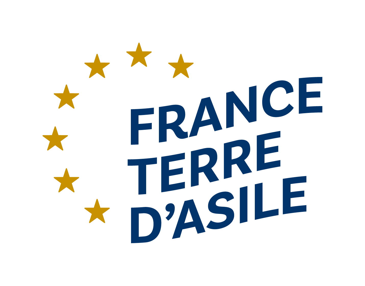 Logo France terre d'asile