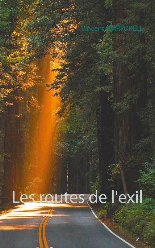 Les routes de lexil couverture