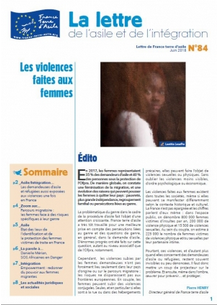 Lettre de lasile violences faites aux femmes