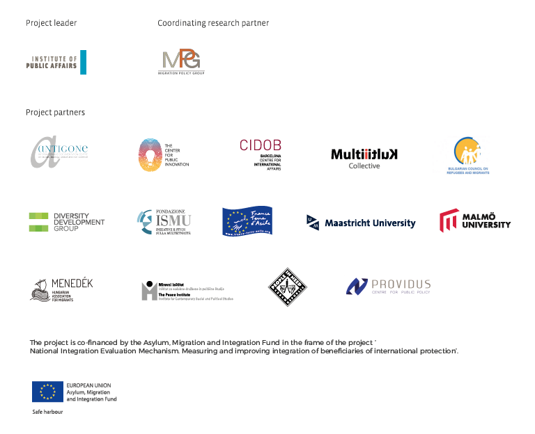 Logos partenaires