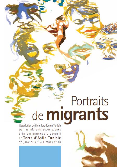 Portraits de migrants