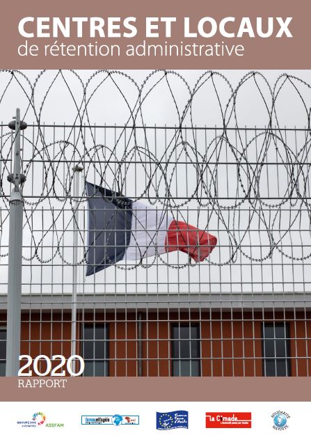 Rapport CRA 2020 couverture