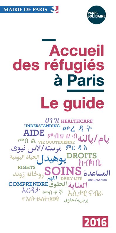 guide réfugiés paris