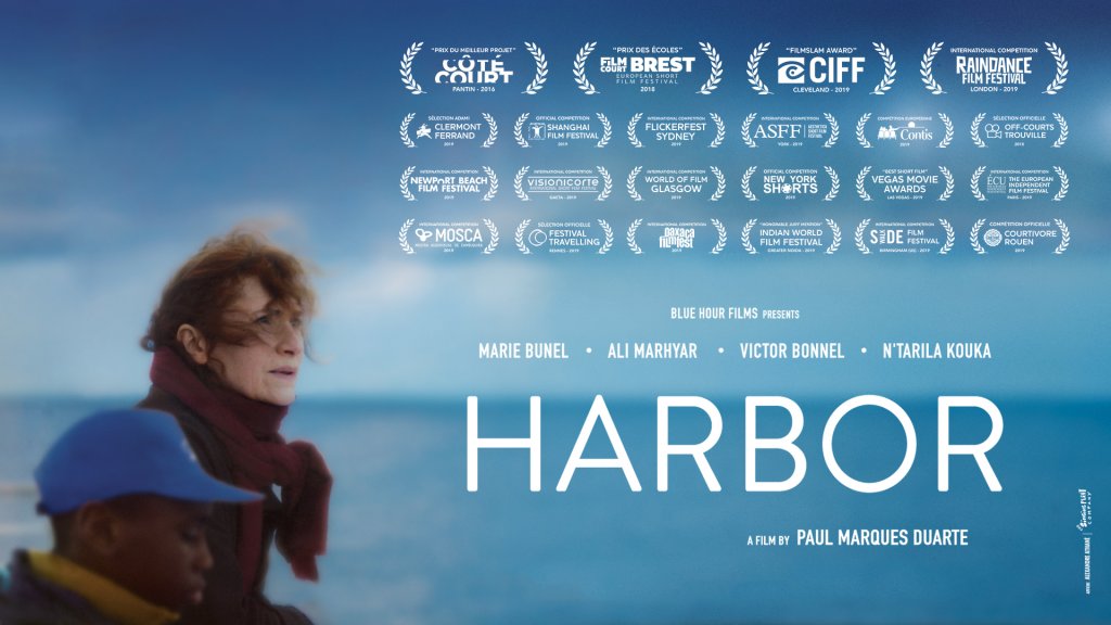 harbor