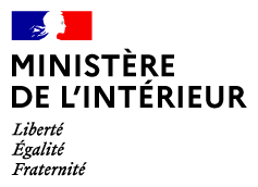 Logo du Ministère de lIntérieur 2020