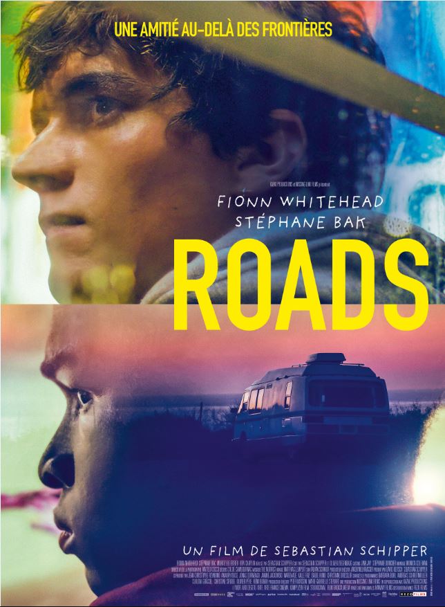 roads affiche