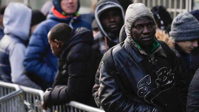 immigration la france plus genereuse avec les refugies en 2016