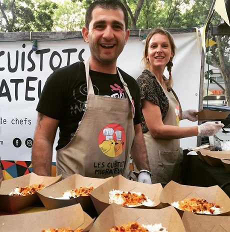 cuistots migrateurs