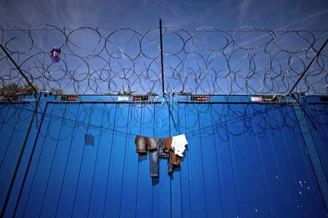 ANDREJ ISAKOVIC / AFP