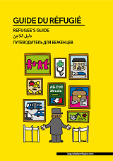 le guide du refugie couverture guide numerique