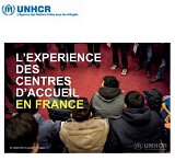 L'expérience des centres d'accueils en France (HCR)