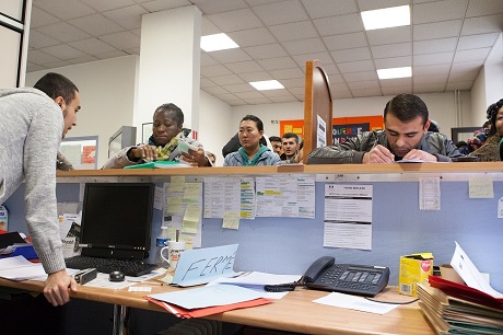le cap des 100 000 demandes d’asile a été dépassé