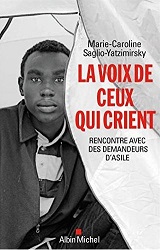 Livre La voix de ceux qui crient