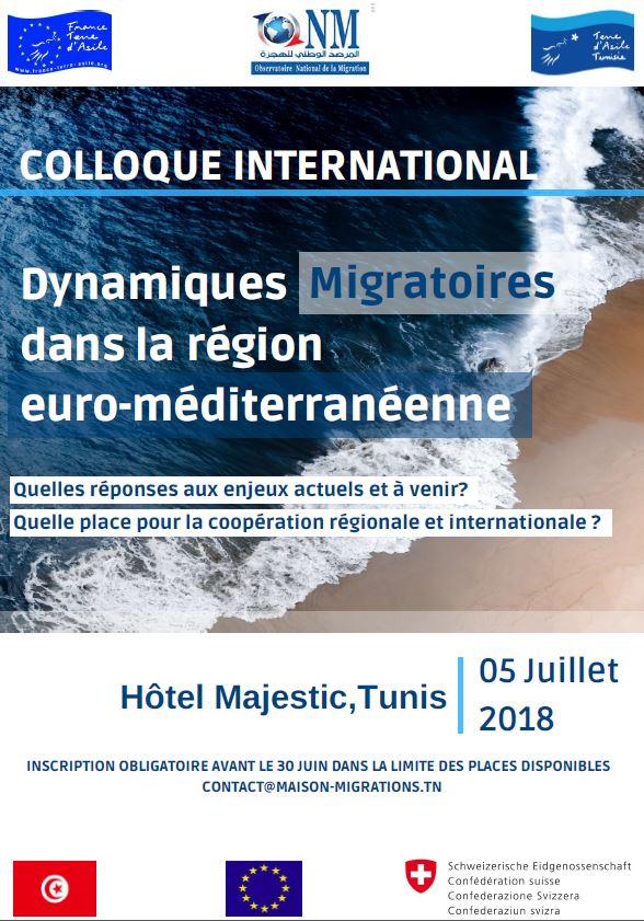 Colloque 5 juillet Tunis