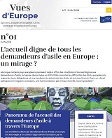 Nouveau magazine européen bilingue sur l'asile