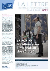 Lettre de l'asile et de l'intégration 87