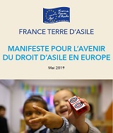 Manifeste pour l'avenir du droit d'asile en Europe