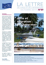 Lettre de l'asile et de l'intégration n°89