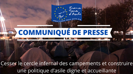 Communiqué de presse