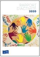 Le rapport d'activité 2020 de France terre d'asile est à lire ici.