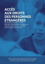 Accès aux droits des personnes étrangères