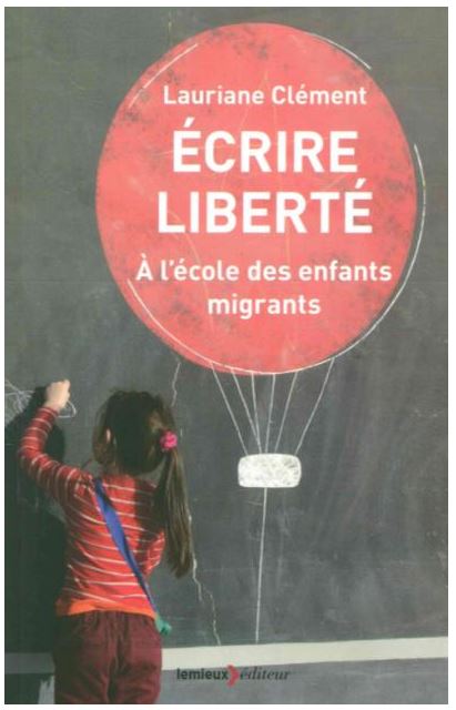 Livre a lecole des migrants de Laurianne Clement