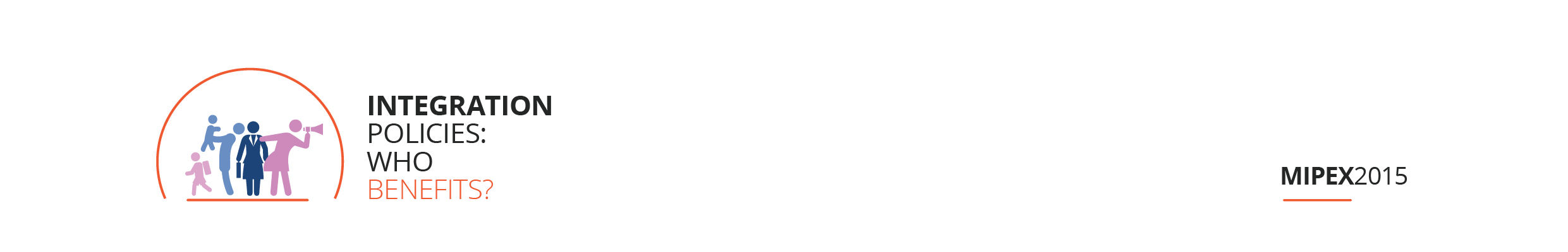 MIPEX: ntegration Policies: Who Benefits?