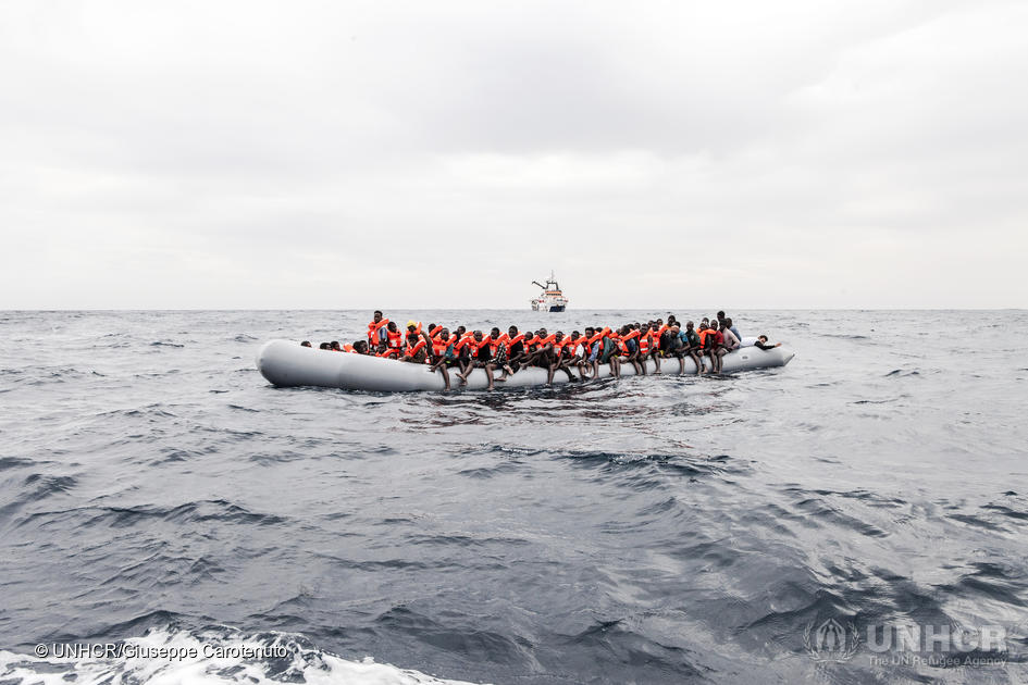 Solidarité européenne c HCR