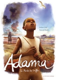 Affiche Adama