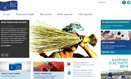 Nouveau site